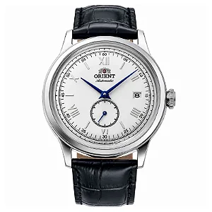 Relógio Orient Bambino Automático Version 2 Small Seconds RA-AP0104S30B