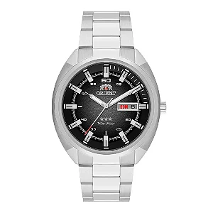 Relógio Orient 3 Estrelas Automático Preto NH3SS007 P1SX