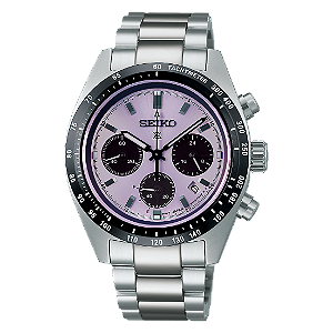 Seiko Prospex Speedtimer SSC955 World Athletics ''Edição Limitada''