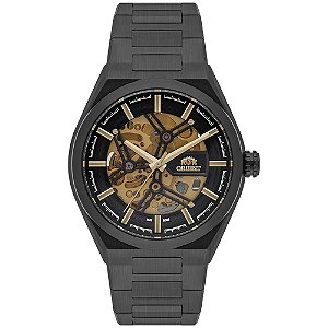 Relógio Orient Automático Skeleton NH7YY007 P1PX
