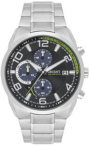 Relógio Orient Solartech Cronógrafo MBSSC256 P2SX