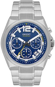 Relógio Orient SolarTech Cronógrafo MBSSC281 D2SX