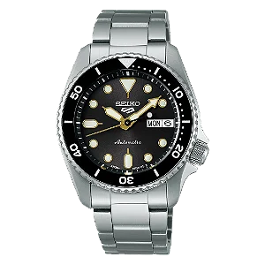 Relógio Seiko 5 Sports Reduced SKX Street Stonewash Automático SRPL79B1