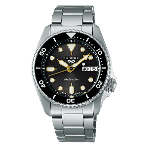 Relógio Seiko 5 Sports Automático SKX SRPL79 Reduced