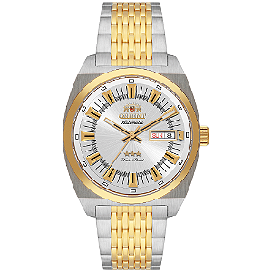 Relógio Orient Automático 3 Estrelas Heritage YN6MM018 S1SK