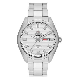 Relógio ORIENT Masculino Automático 469SS076 S1SX