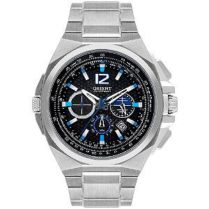 Relógio ORIENT FlyTech Cronógrafo Solar MBTTC017 G2GX
