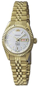 Relógio Orient 3 Estrelas Feminino Automático 559EB1NH  B1KX