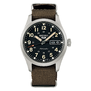 Relógio Seiko 5 Sports Automático Midfield SRPJ85K1 Reduced