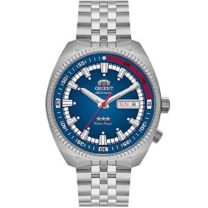 Relógio Orient King Diver Automático YN6SS028 D1SX “Maracanã”
