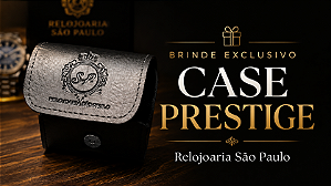 Case Prestige Relojoaria São Paulo