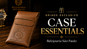 Case Essentials Relojoaria São Paulo