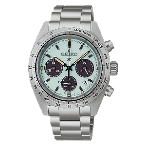 Relógio Seiko Prospex SpeedTimer Solar SSC965B1