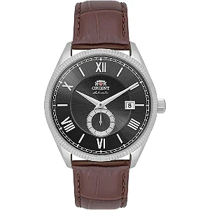 Relógio Orient Special Caliber Small Seconds Automático Preto YN6SC032 P3NX