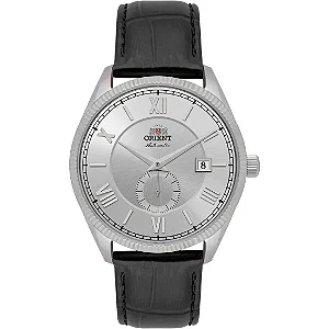 Relógio Orient Special Caliber Small Seconds Automático Prata YN6SC032 B3PX