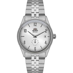 Relógio Orient Special Caliber Small Seconds Automático Prata YN6SS033 S2SX