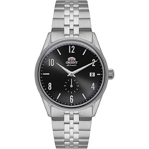 Relógio Orient Special Caliber Small Seconds Automático Preto YN6SS033 P2SX