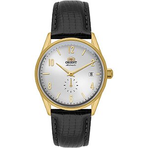 Relógio Orient Special Caliber Small Seconds Automático YN6GC033 S2PX