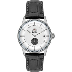 Relógio Orient Special Caliber Small Seconds Automático Prata YN6SC030 S1PX