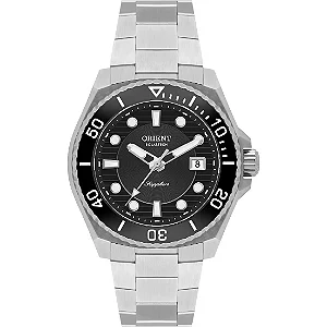 Relógio Orient Solartech ST Elite Sea Preto MBSS1537 P1SX