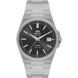 Relógio Orient 3 Estrelas Integrado Automático Preto YN6SS020B P1SX