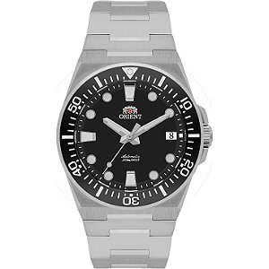 Relógio Orient Diver Integrado Automático Preto YN6SS042 P1SX