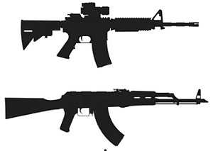 Serviço Revisão Manutenção Airsoft - AEG