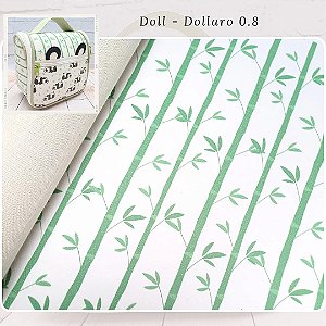 Sintético Dollaro - BAMBU