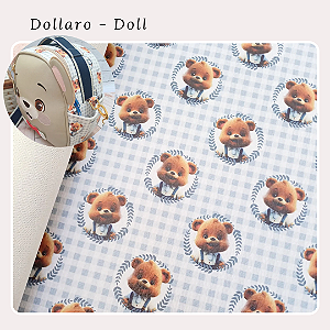 Sintético Dollaro - TEODORO AZUL