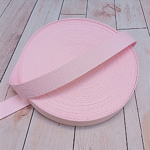 ALÇA CHIC - ROSA BAILARINA (30MM)