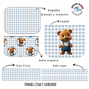 Sintético Dollaro - PAINEL UNIDUNI - URSINHO TEODORO