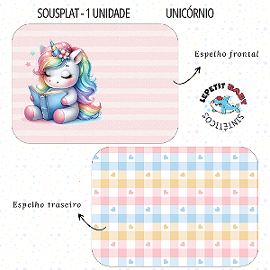 Sintético Dollaro - SOUSPLAT - UNICÓRNIO (VOLTA AULAS 2025)