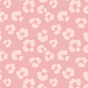 Sintetico Dollaro - ANIMAL PRINT ONCINHA BABY