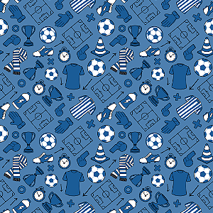 Sintetico Dollaro - COLEÇAO ESPORTES  (FUTEBOL)