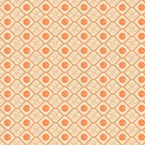 Sintetico Dollaro - COLEÇÃO ESPORTES (BASQUETE)