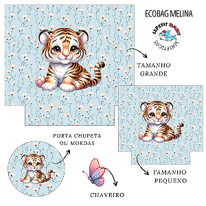 Sintético Dollaro - PAINEL ECOBAG MELINA