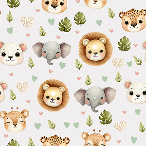 Sintetico Dollaro -SAFARI BABY (MENINOS)