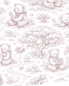 Sintetico Dollaro - URSO PETIT (ROSE)