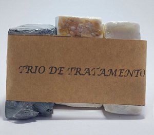 Trio de Tratamento