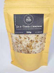 Sachê de Sal Parrilha com Chimichurri