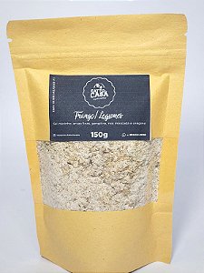 Sachê de Sal para Frango/Legumes