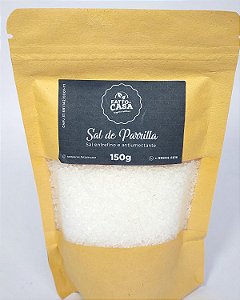 Sachê de Sal Parrilha