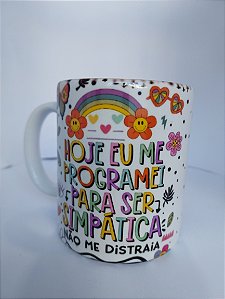 Caneca simpática