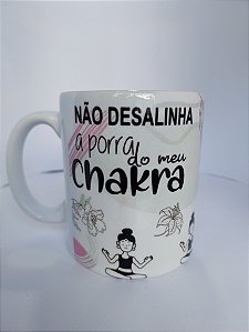 Caneca chakra