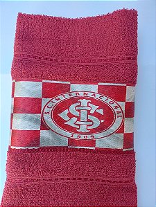 Toalha de mão do inter