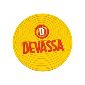 PORTA COPO EMBORRACHADO ALTO RELEVO