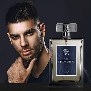 Perfume Masculino Lab 8 FLUY Provoking 100ml Parfum 26% Essência