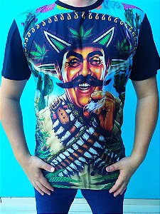 Camiseta Long Line Animes Filmes Personagens Séries Games Super Mario Simpsons LL153