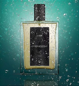 Perfume Effervescent Niche Lab 8 100ml Cítrico Masculino Compartilhável