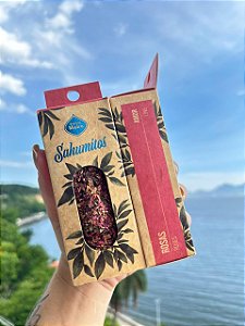 Incenso Sahumitos Rosas - Sagrada Madre
